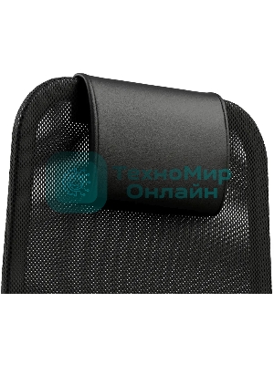 Кресло офисное SU-B-8/подл.130/осн.009, черный DA.12.1.2A2 zDA.12.1.2A2