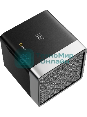 Кулер для процессора Ocypus Delta A62 EX BK Digital, 2x120мм ARGB FAN, Top Display Panel, 6 HEAT PIPES, 4-PIN PWM, 600-1800 RPM, 31DBA, HYDRO BEARING, LGA115X/1200/1700/18XX, AM4/AM5