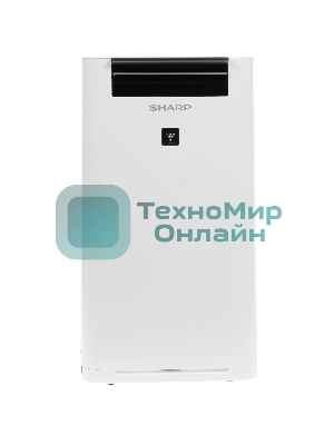 Климатический комплекс Sharp KC-G41RW белый, 28 м², 2.5 л, HEPA-фильтр, ионизация Plasmacluster, гигростат