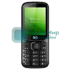 Мобильный телефон BQ 2440 Step L+ черный