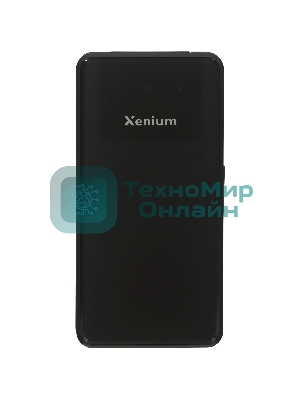 Мобильный телефон Xenium X600 темно-серый