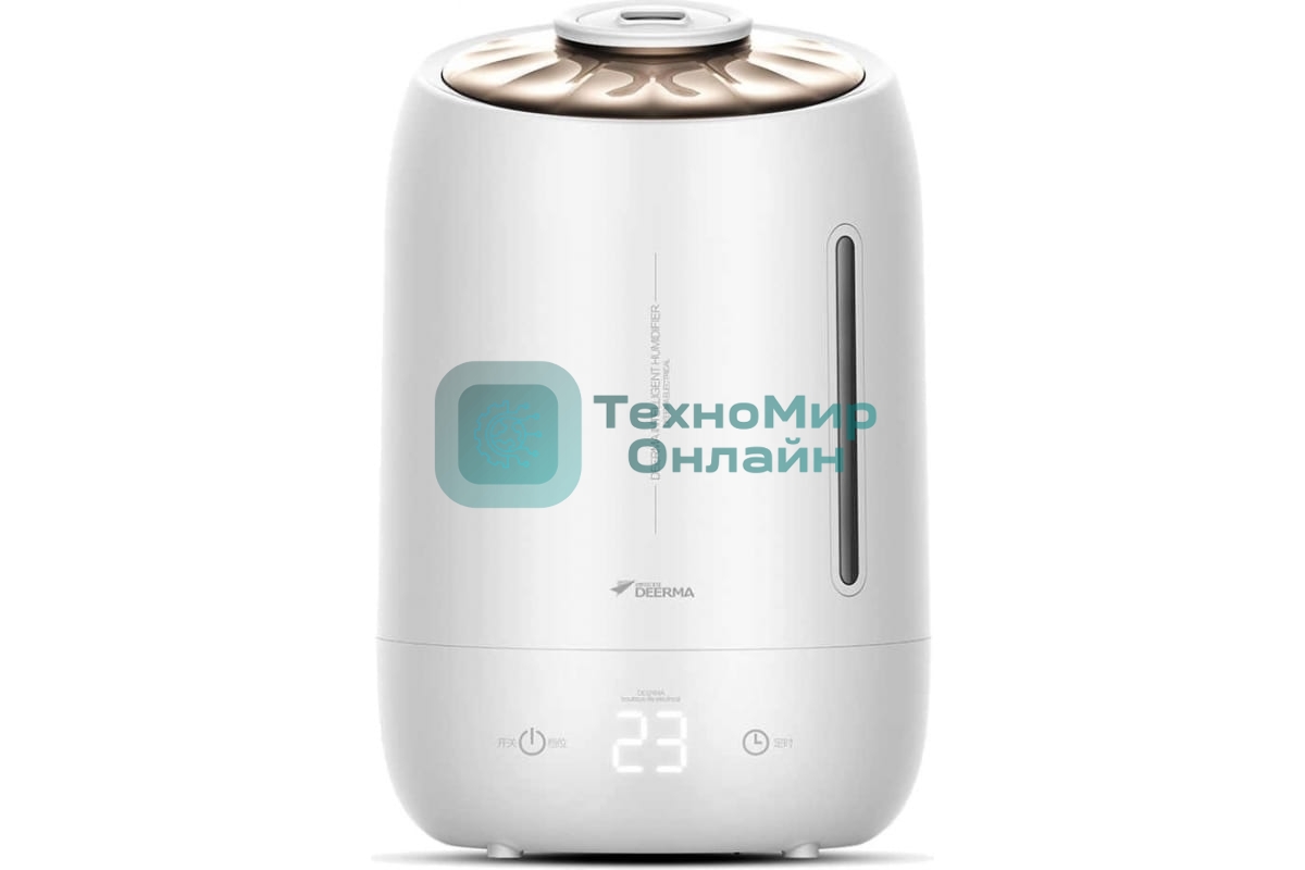 Увлажнитель воздуха Xiaomi Deerma Humidifier White DEM-F600