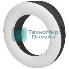 Осветитель DF LED-02 черный