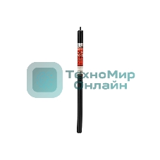 Бур по бетону Matrix 20 x 400 мм, SDS MAX c крестовой пластиной