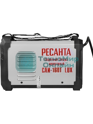 Сварочный аппарат инверторный Ресанта САИ-160ТLUX