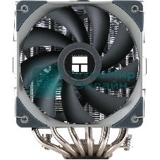 Устройство охлаждения(кулер) Thermalright Peerless Assassin 120 серый Soc-AM5/AM4/1151/1200/1700 серый 4-pin 25.6dB Al+Cu 750gr Ret (PA120)