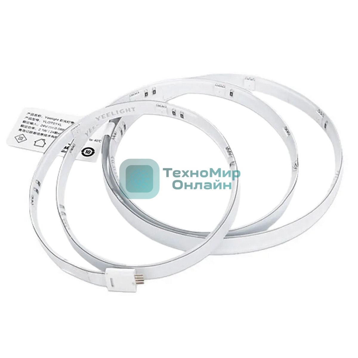 Удлинитель светодиодной ленты RGB Yeelight Lightstrip Plus Extension 1S/YLOT01YL