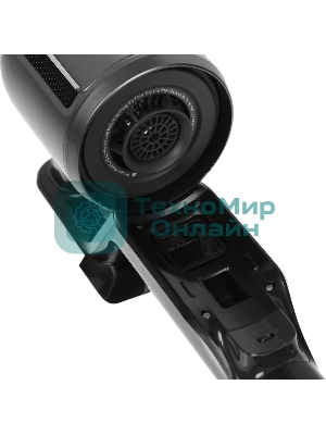 Пылесос вертикальный DREAME Z-Series Z30 черный, питание от аккумулятора, 855 Вт, уборка сухая, пылесборник 0.6 л