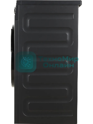 Стиральная машина Beko WSPE7H616A темно-серый, загрузка фронтальная 7,5 кг, 1200 об/мин., класс: А