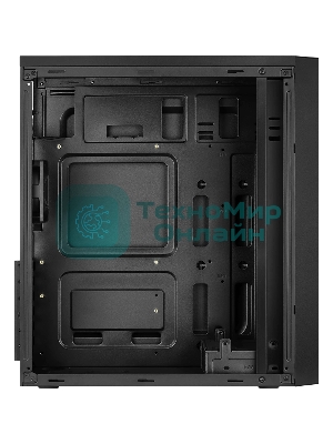 Компьютерный корпус Aerocool/Formula CS-1103-S-BK-v1