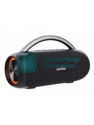 Колонка беспроводная Smartbuy MASTER, черный