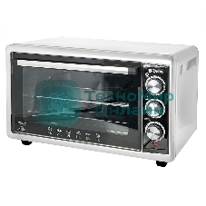 Мини-печь DELTA D-533 белая