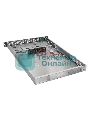 Серверный корпус ExeGate Pro EX288495RUS 1U650-04 (RM 19