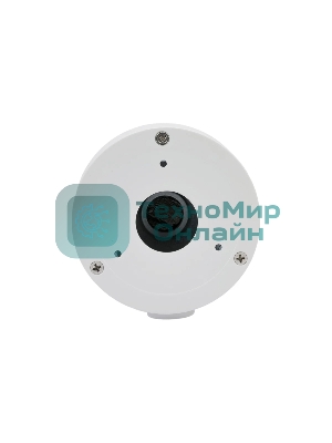 Монтажная коробка Dahua для уличных видеокамер серии HFWxxS; Размеры:90x34мм Water-proof Junction Box PFA134