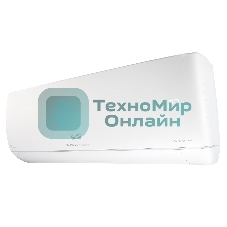 Внутренний блок сплит-системы Ballu BSUI-FM/in-24HN8/EU инвертор, 24000 BTU, 70 м², 31 дБ, охлаждение, обогрев, осушение, белый