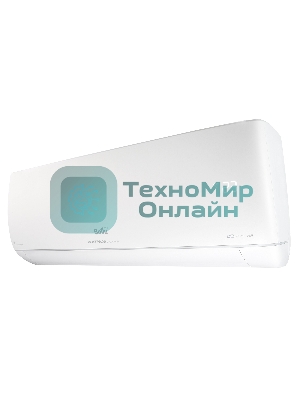 Внутренний блок сплит-системы Ballu BSUI-FM/in-24HN8/EU инвертор, 24000 BTU, 70 м², 31 дБ, охлаждение, обогрев, осушение, белый