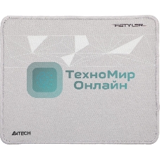 Коврик для мыши A4Tech FStyler FP20 серый 250x200x2мм