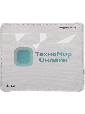 Коврик для мыши A4Tech FStyler FP20 серый 250x200x2мм