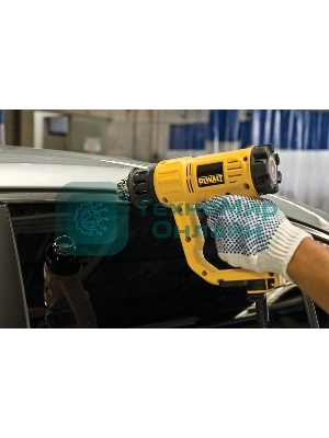 Фен технический DeWalt D26411-QS 1800Вт темп.50/400/600С