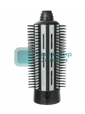 Фен-щётка Braun AS 720 Satin Hair 7 черный, 700 Вт, ионизация, 38 мм