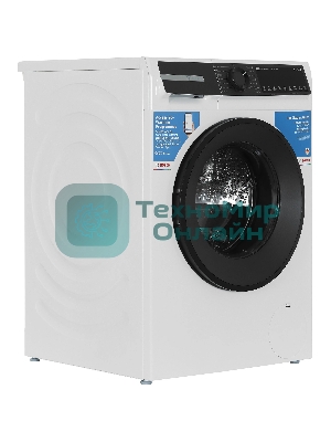 Стиральная машина Bosch WGK244Z0ME белый, загрузка фронтальная 9 кг, 1400 об/мин., класс: A+++
