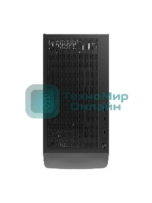 Компьютерный корпус ALSEYE Ai-B(Ai20025) Material: 0.7мм SPCC, Motherboard Compatiblility: Mini-ITX/Micro ATX/ATX/EATX, I/O Ports: USB 2.0*2+HD Audio+USB 3.0*1, Drive bay: H.D.D(3.5