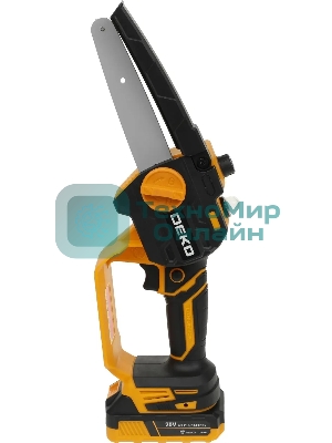 Электрическая цепная пила Deko DKCHS 20-6 (063-4307-1)