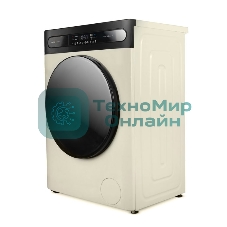 Стиральная машина Centek CT-1957 бежевый, загрузка фронтальная 8 кг, 1400 об/мин., класс: А+++