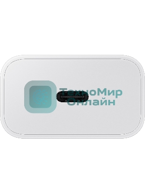 Сетевое зарядное устройство Samsung EP-T2510 25W Type-C белый + cable