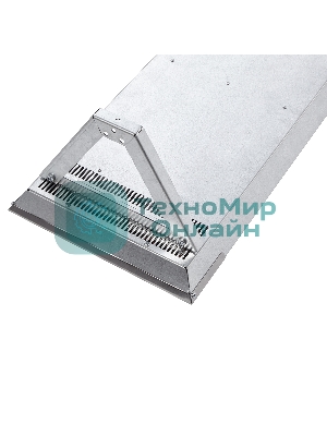 Обогреватель инфракрасный Ballu BIH-T-6.0 серый, 6000 Вт, 60 м2