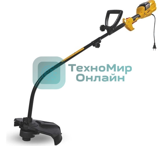 Триммер электрический Champion ET1003A, от сети, 1000 Вт