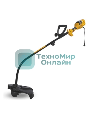 Триммер электрический Champion ET1003A, от сети, 1000 Вт