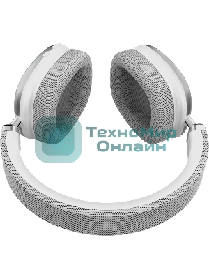 Беспроводная гарнитура Defender FreeMotion B500 серебряный