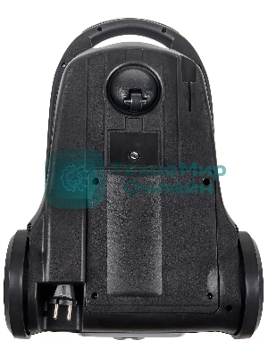 Пылесос IDEAL VC-2000 серый, 450/2000 Вт, уборка сухая, пылесборник мешок 2.3 л