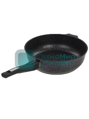 Сотейник Гранит star 28 см 0283803 съемная ручка