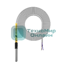 Датчик температуры канальный OptiSensor HTF50-PT1000-PVC-2 КЭАЗ 284695