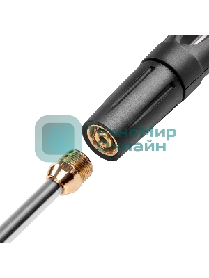 Мойка высокого давления Kolner K170 LUX (8140100116)