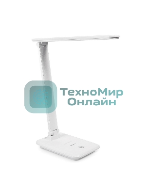 Настольный светильник Smartbuy (SBL-DL-10-wc-w) 10W/2700-6500K