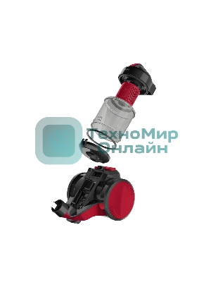 (Поврежденная упаковка) Пылесос с контейнером Tefal/TW1923RH