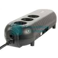 Источник бесперебойного питания Powercom WOW 1000U 500Вт 1000ВА черный