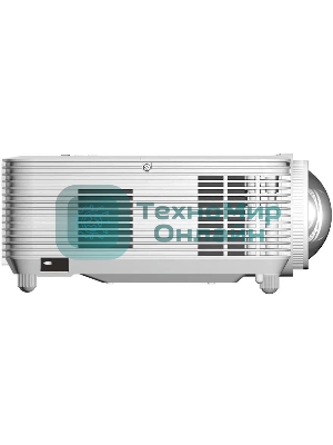 Проектор INFOCUS IN0024ST DLP, XGA, 3800 lm, 30 000:1, 0.62:1, 2xHDMI 1.4, VGA in/out, S-Video, 3.5мм in/out, USB-A, RS-232, лампа 15 000ч.(ECO mode), 10W, 27дБ, 2,9 кг, БЕЛЫЙ