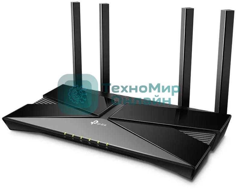 Двухдиапазонный Wi-Fi 6 роутер TP-Link Archer AX23 AX1800
