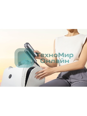 Фен Dreame Pocket High-speed AHD51 серый космос, 1300 Вт, компактный, ионизация