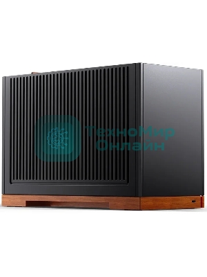 Корпус Jonsbo T9 Black, Mini-ITX, чёрный