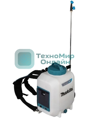 Опрыскиватель Makita DUS108Z аккум. ранц. 10л