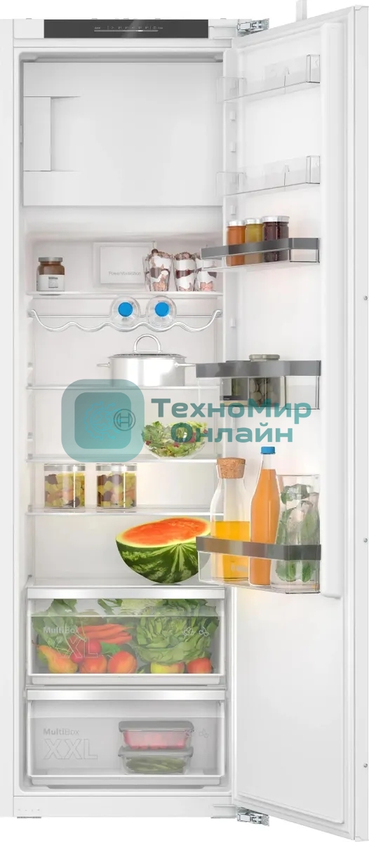Холодильник Bosch KIL82VFE0 1-нокамерн. белый