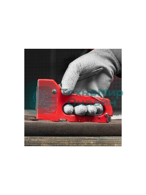 Степлер мебельный Matrix пластиковый, тип скобы 53, 6-8 мм