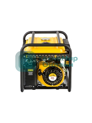 Электрогенератор бензиновый Denzel PS 33, 3.3 кВт, 85 дБ, 41 кг