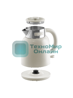 Чайник электрический Galaxy GL 0363 бежевый