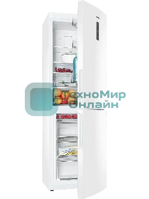 Холодильник Atlant ХМ-4626-101-NL белый двухкамерный 254/94л морозилка снизу, No Frost